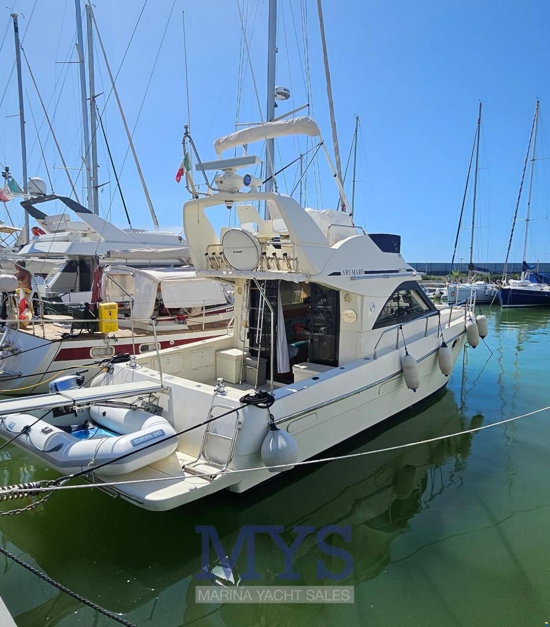 ARS Mare RS 33 Fly