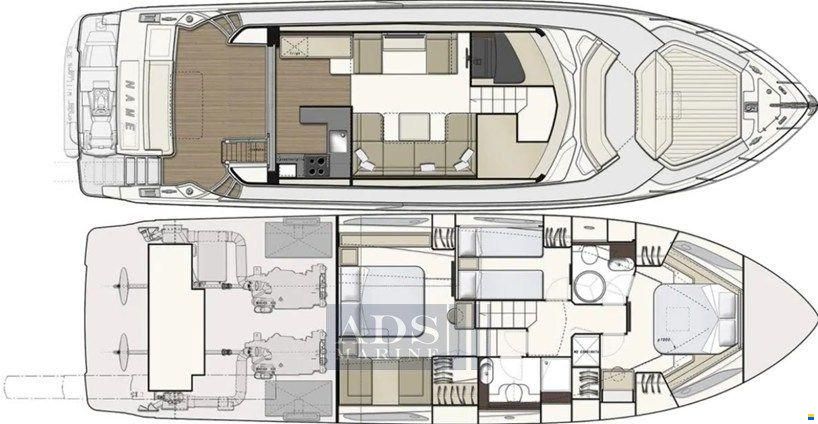 Ferretti 550