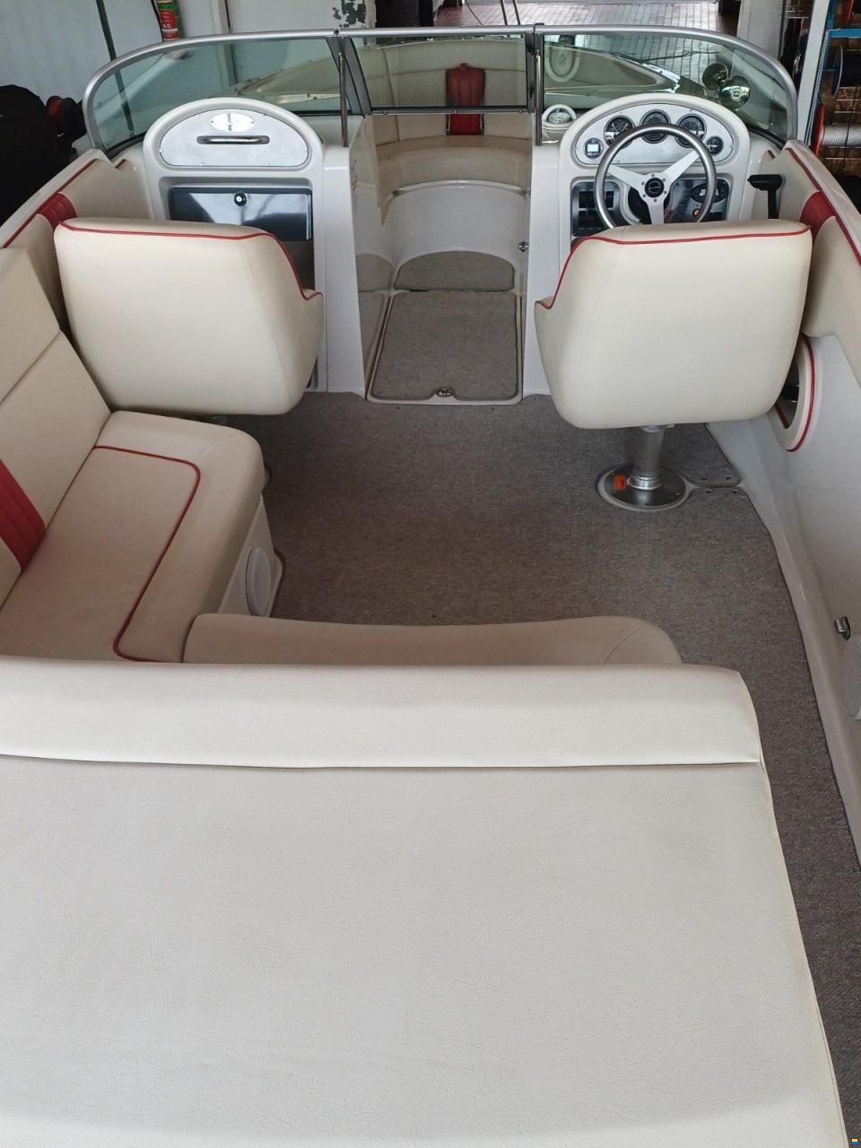 Chris Craft 22 LA LAUNCH