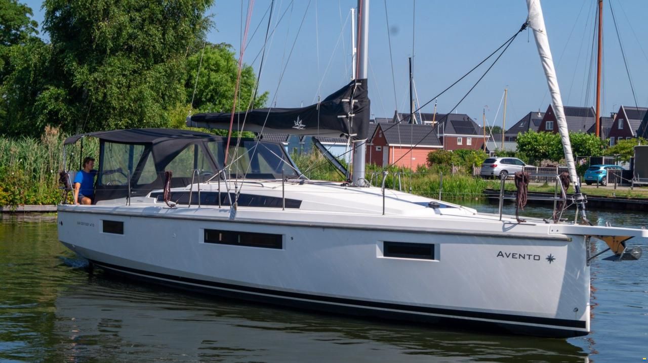 Jeanneau Sun Odyssey 410