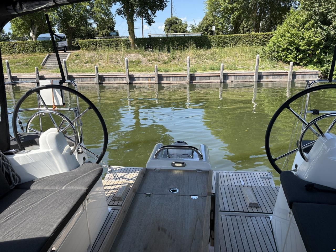 Jeanneau Sun Odyssey 410