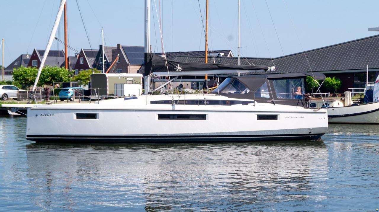 Jeanneau Sun Odyssey 410