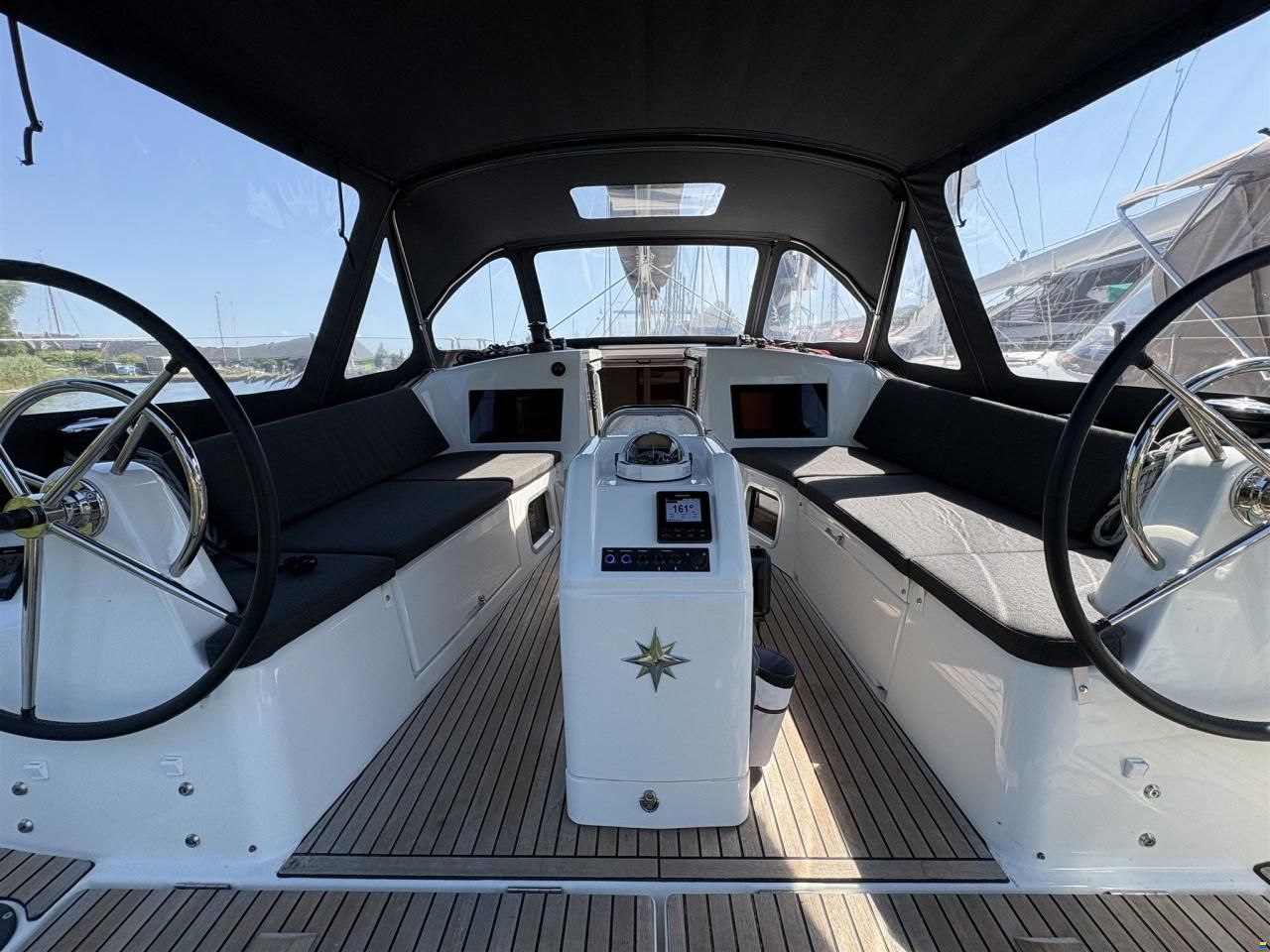 Jeanneau Sun Odyssey 410