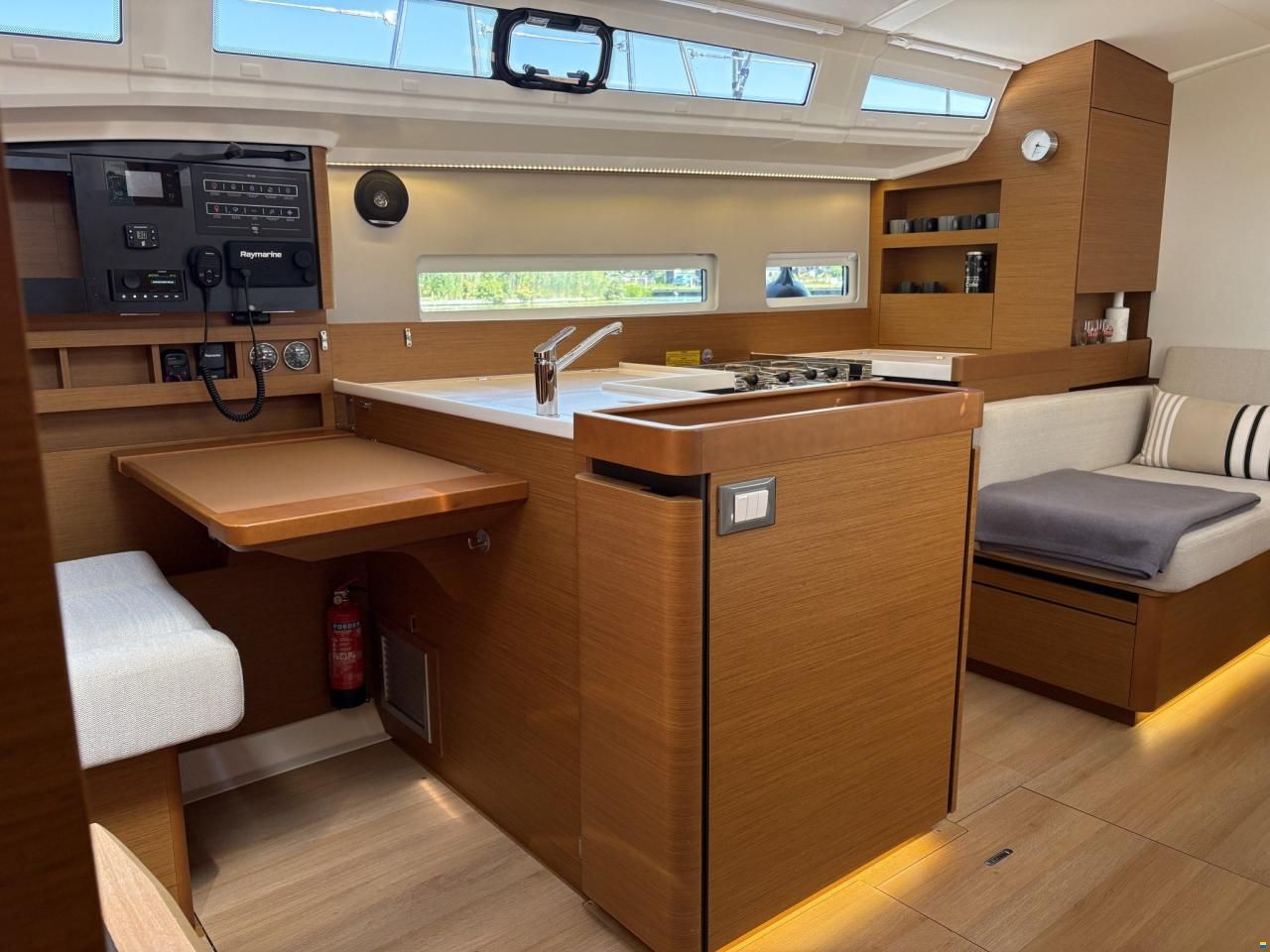 Jeanneau Sun Odyssey 410
