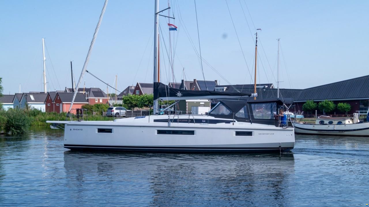 Jeanneau Sun Odyssey 410
