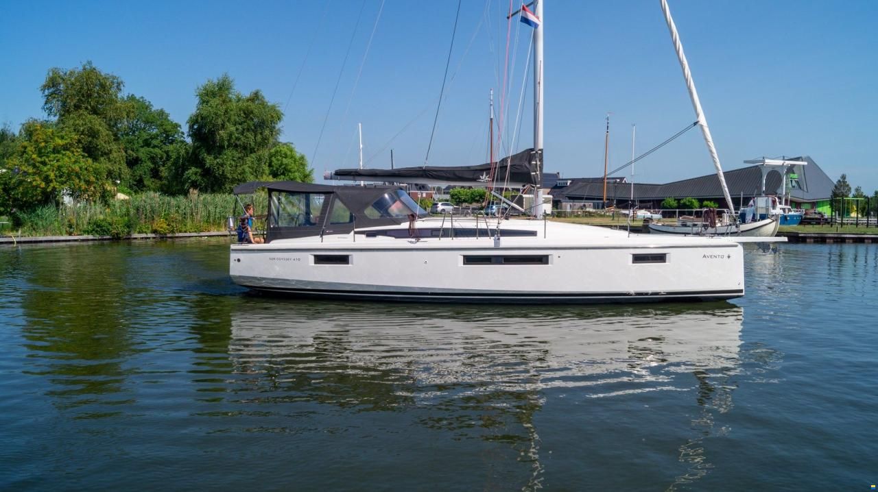 Jeanneau Sun Odyssey 410