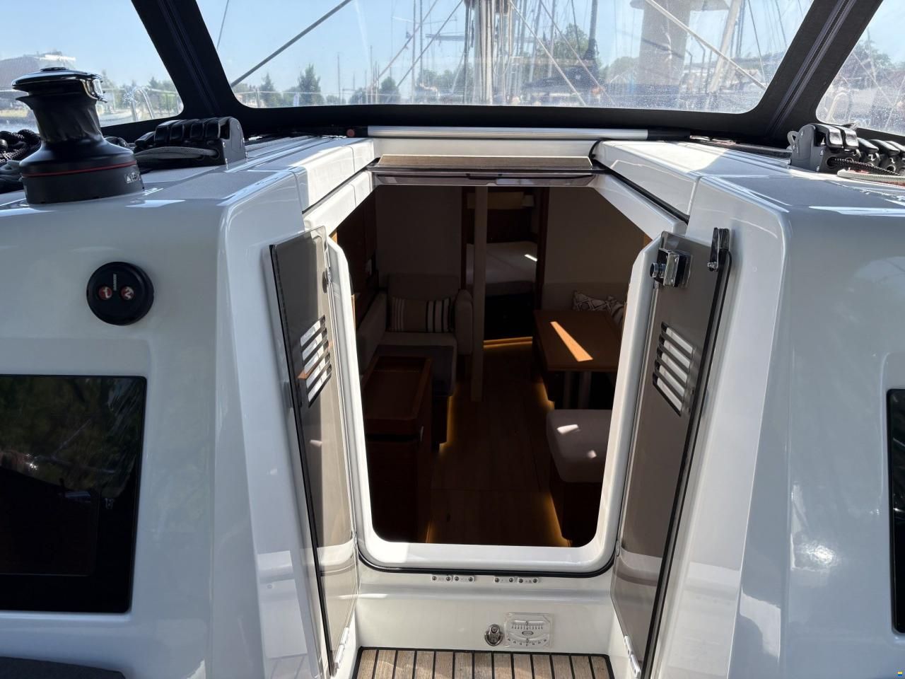 Jeanneau Sun Odyssey 410