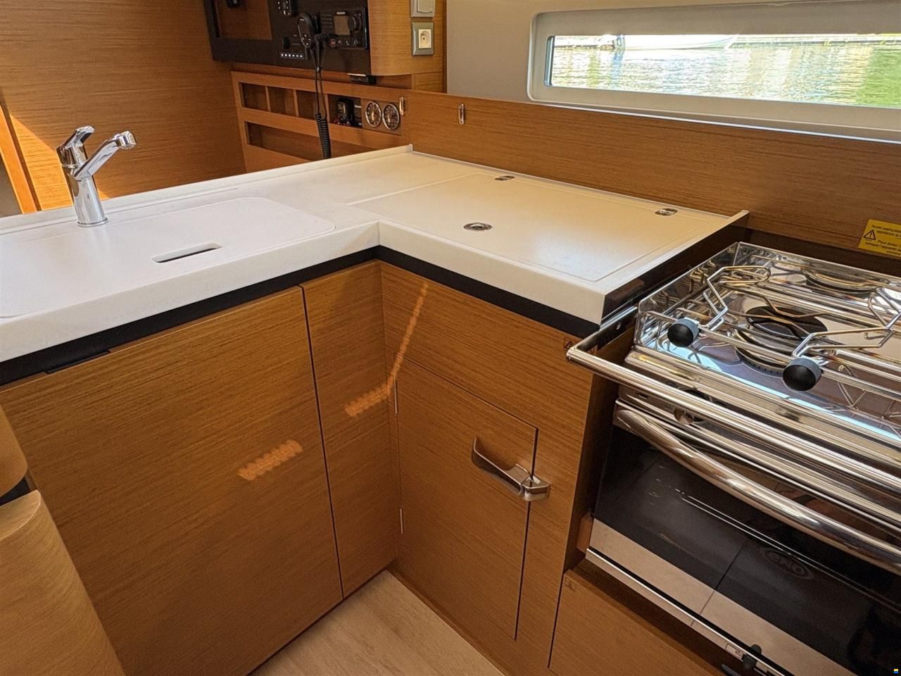 Jeanneau Sun Odyssey 410
