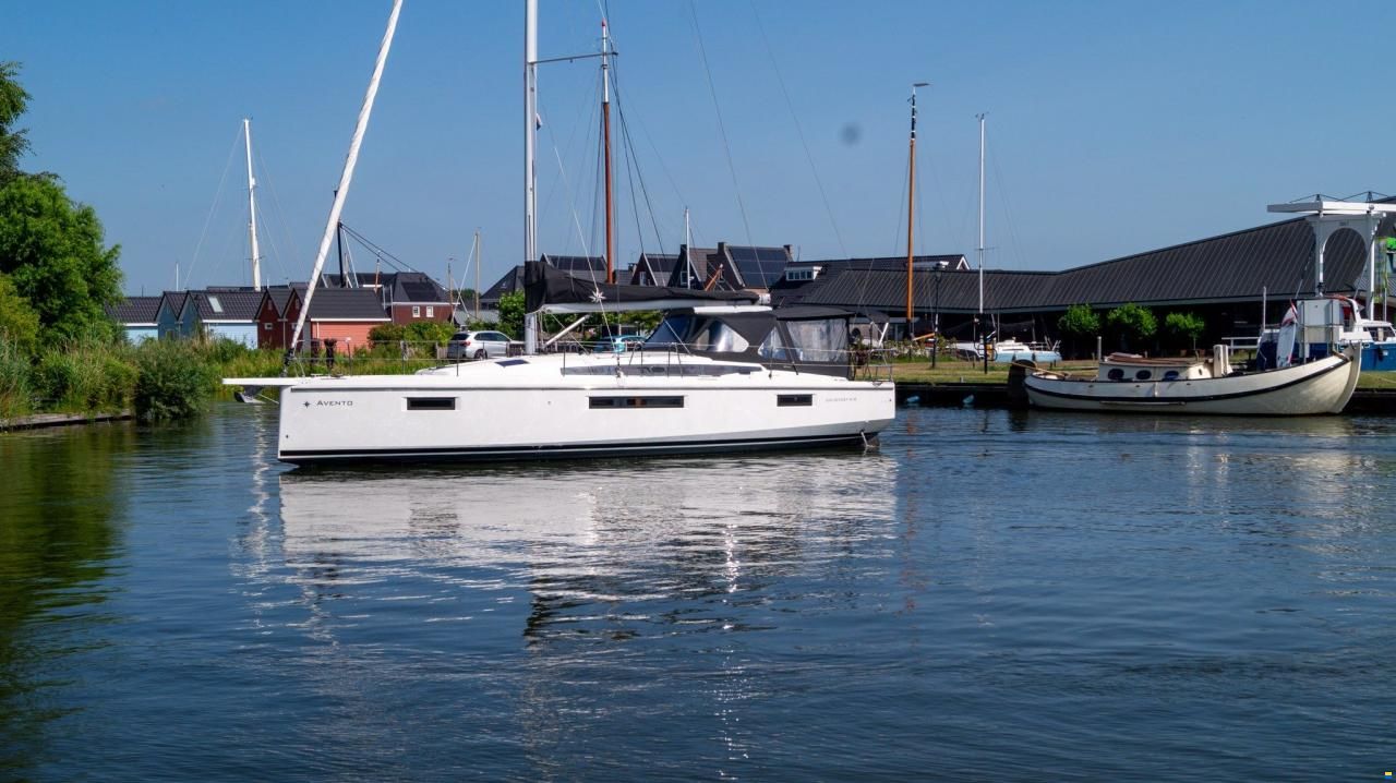 Jeanneau Sun Odyssey 410