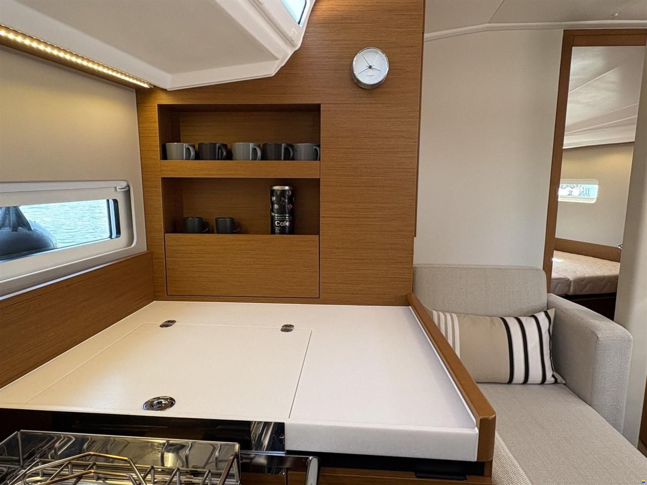 Jeanneau Sun Odyssey 410