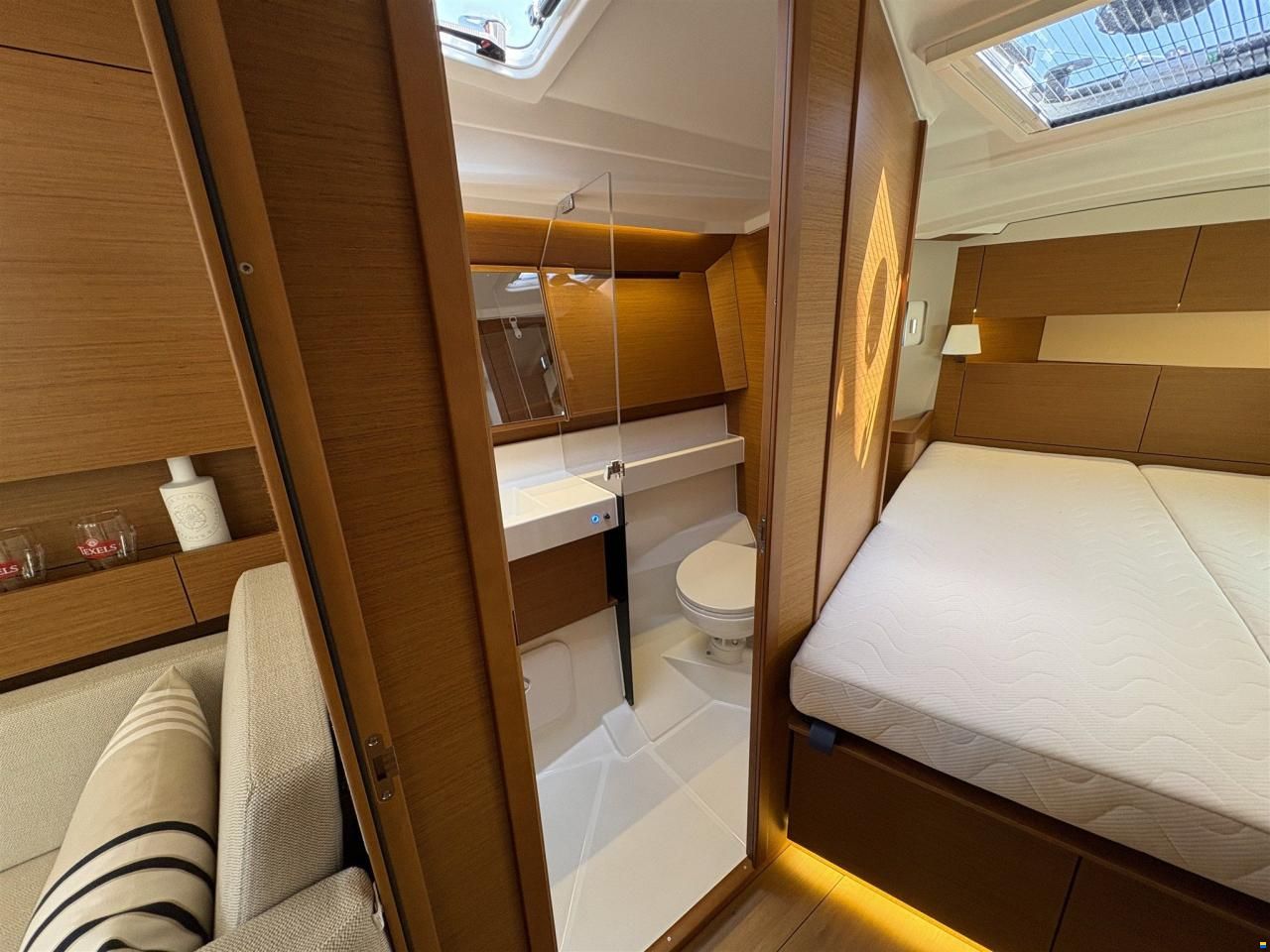Jeanneau Sun Odyssey 410