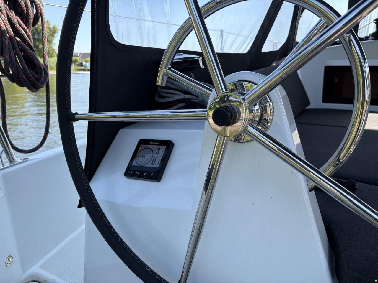 Jeanneau Sun Odyssey 410
