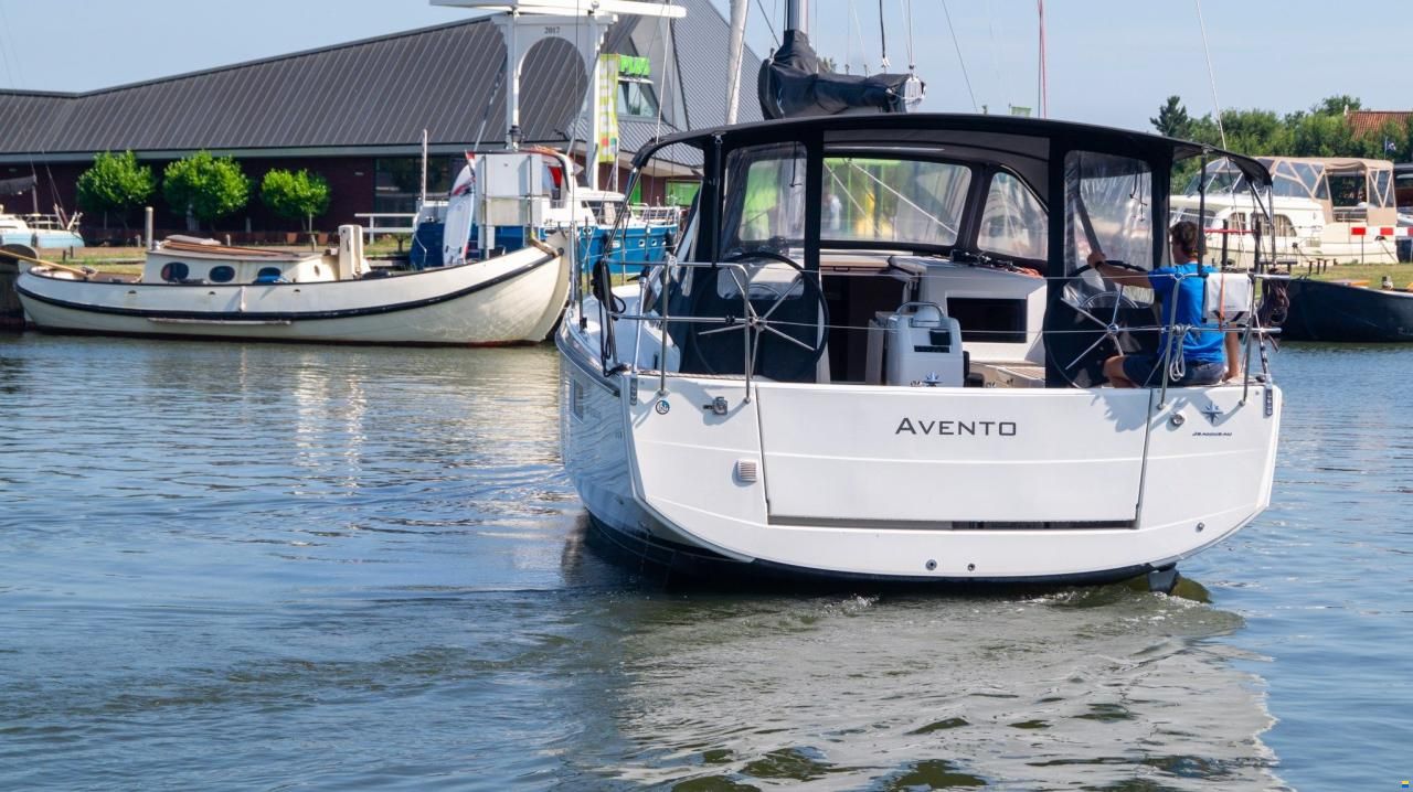 Jeanneau Sun Odyssey 410
