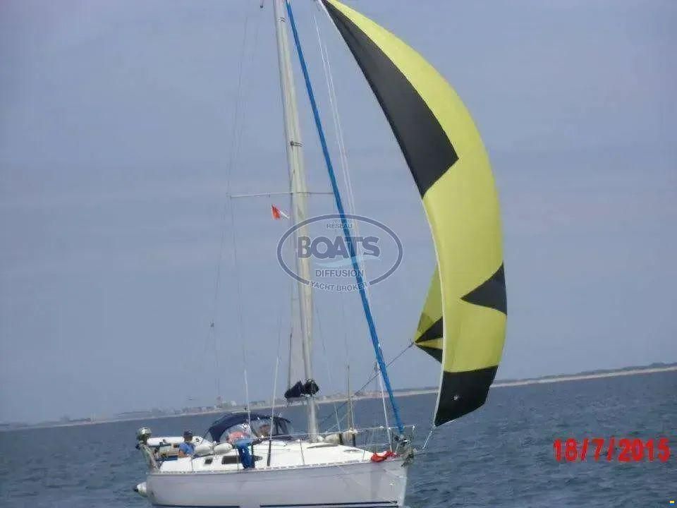 Jeanneau SUN ODYSSEY 29.2