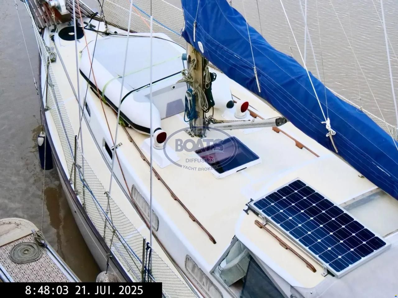 Malo Yacht Ketch Malo 50