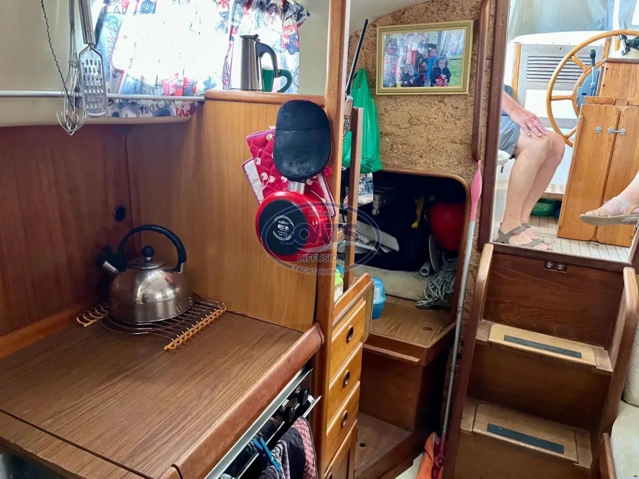 Malo Yacht Ketch Malo 50