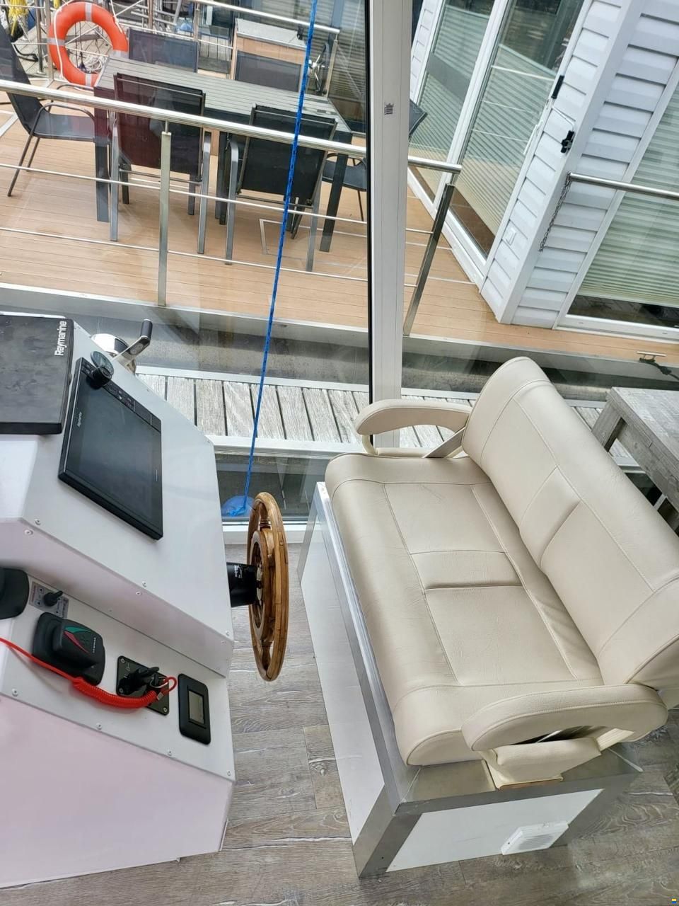 Individuelles Luxus Hausboot