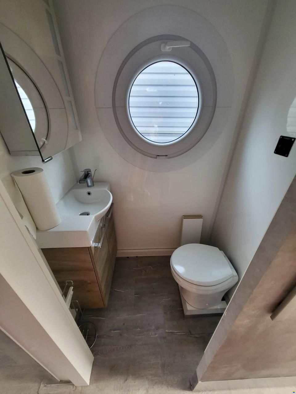 Individuelles Luxus Hausboot