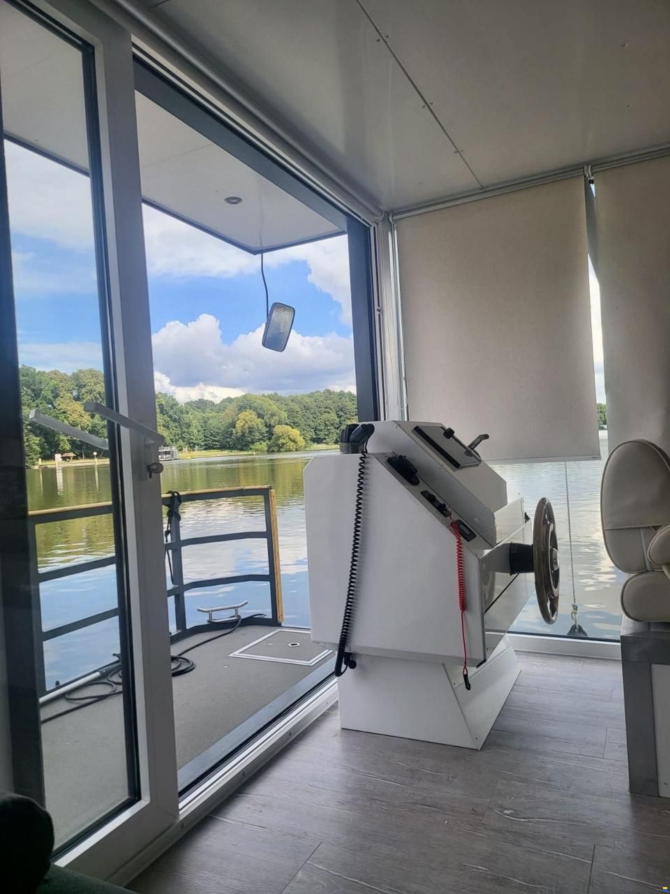 Individuelles Luxus Hausboot
