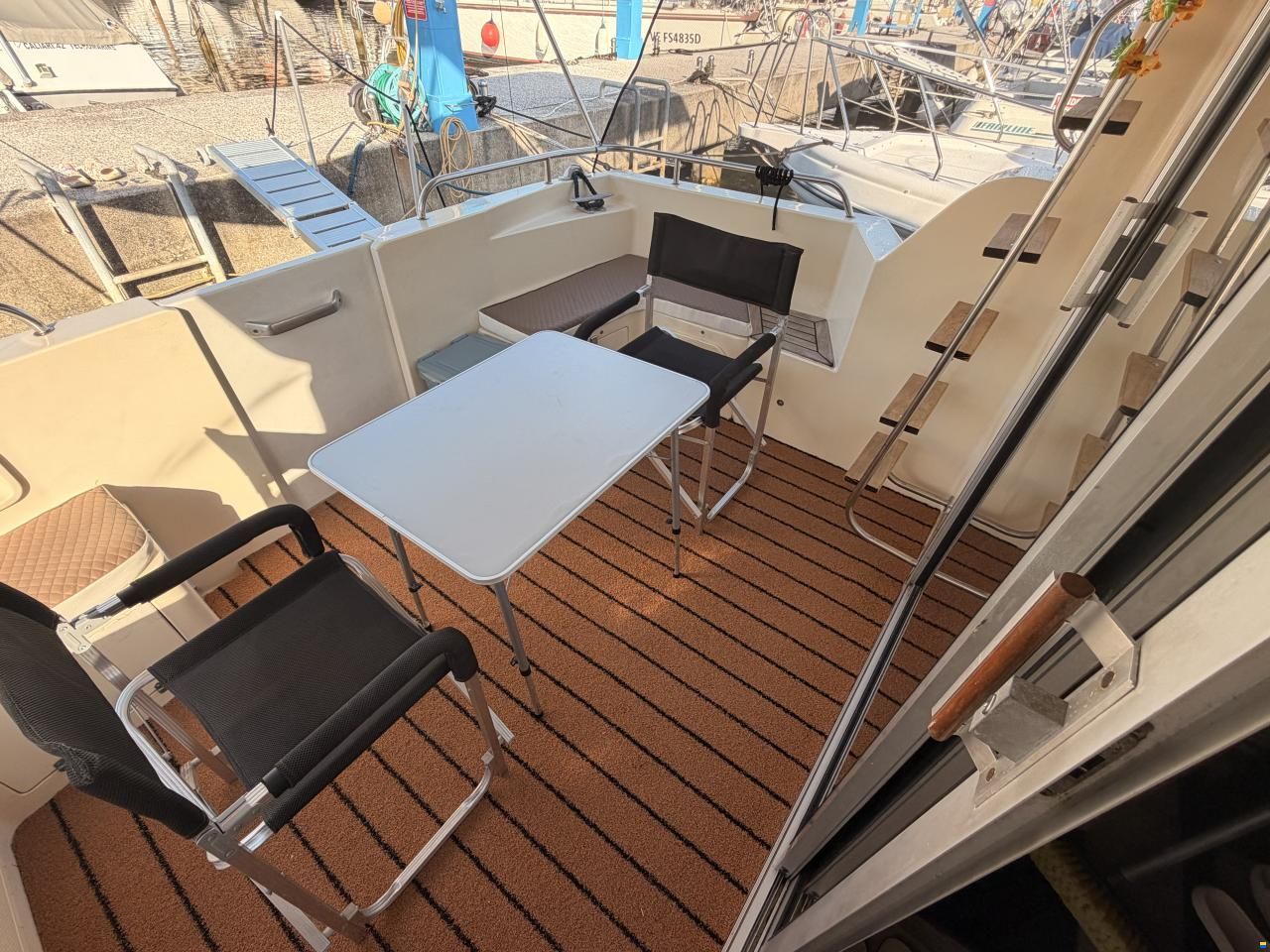 Suncruiser 35 Fly