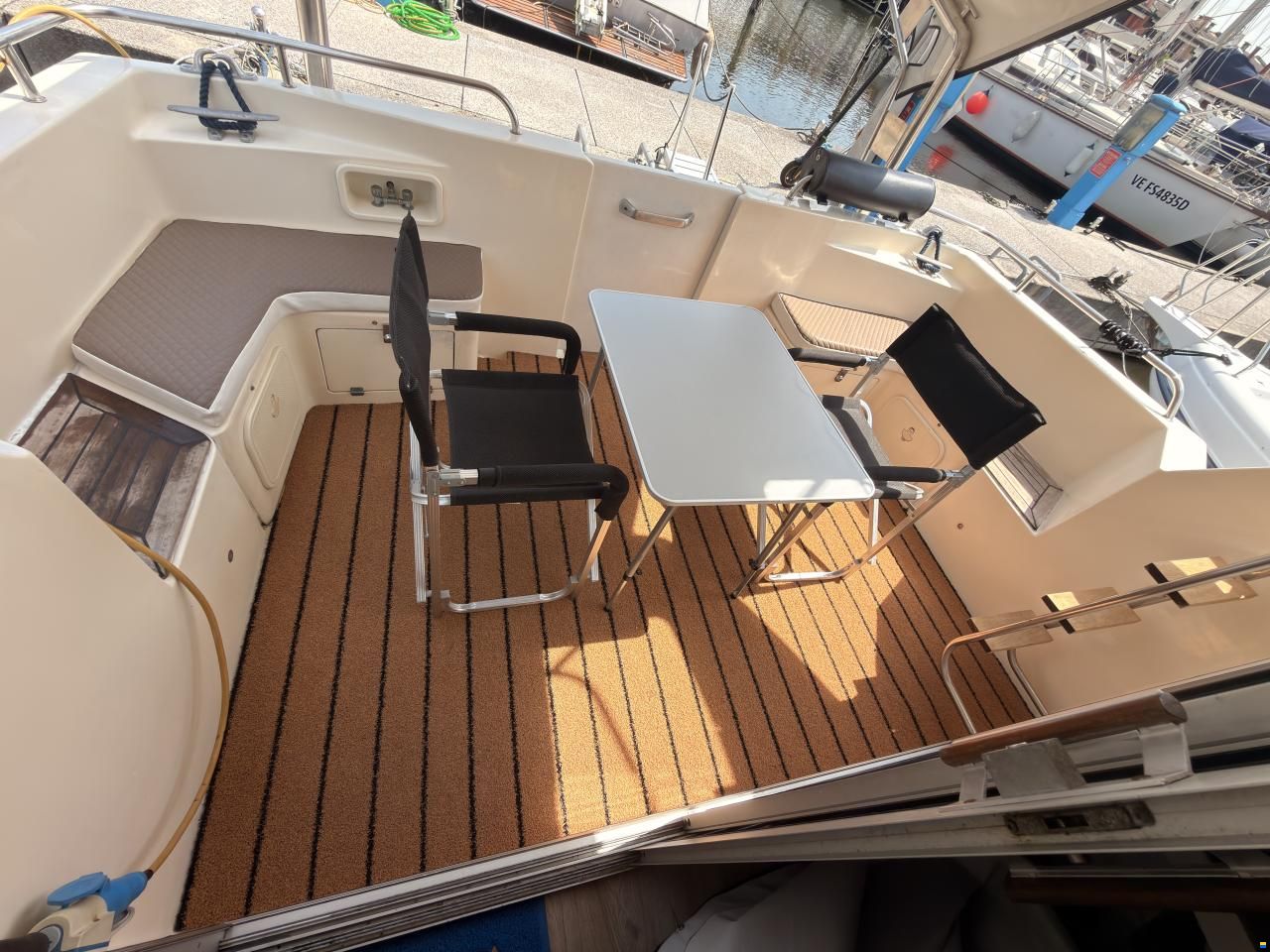Suncruiser 35 Fly