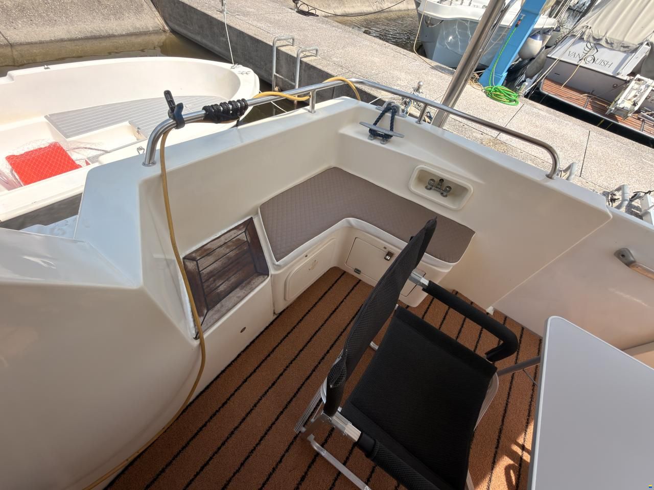 Suncruiser 35 Fly