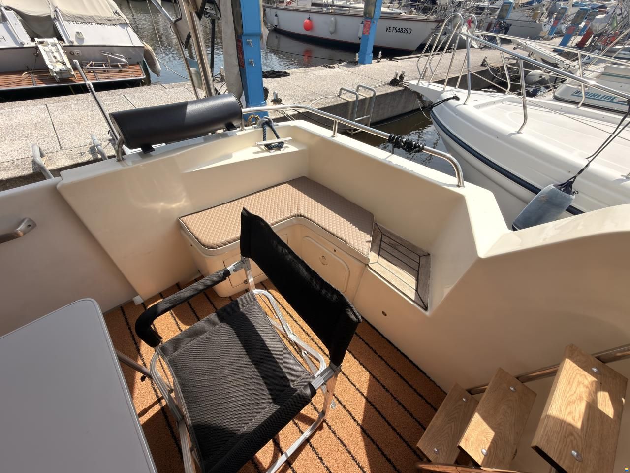 Suncruiser 35 Fly