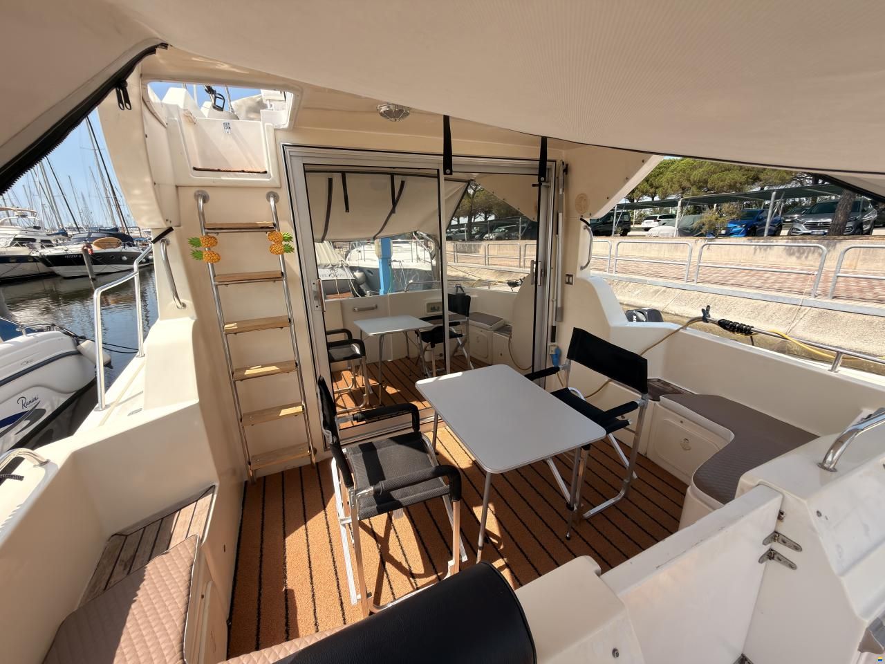 Suncruiser 35 Fly