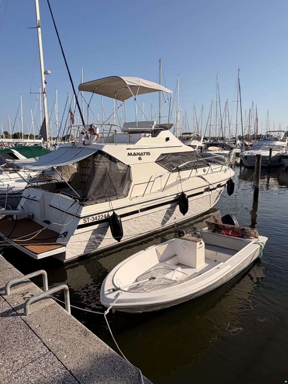 Suncruiser 35 Fly