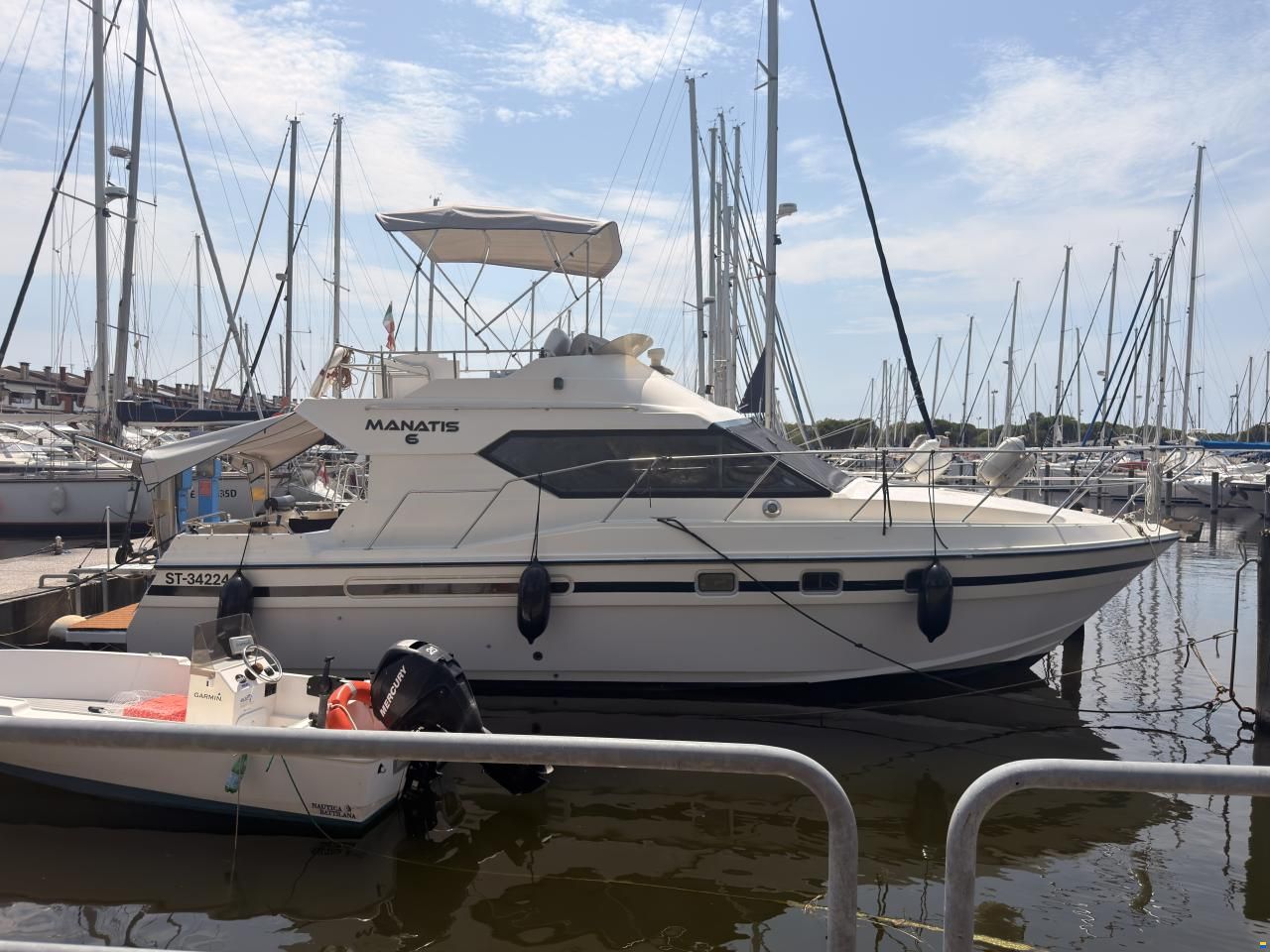 Suncruiser 35 Fly