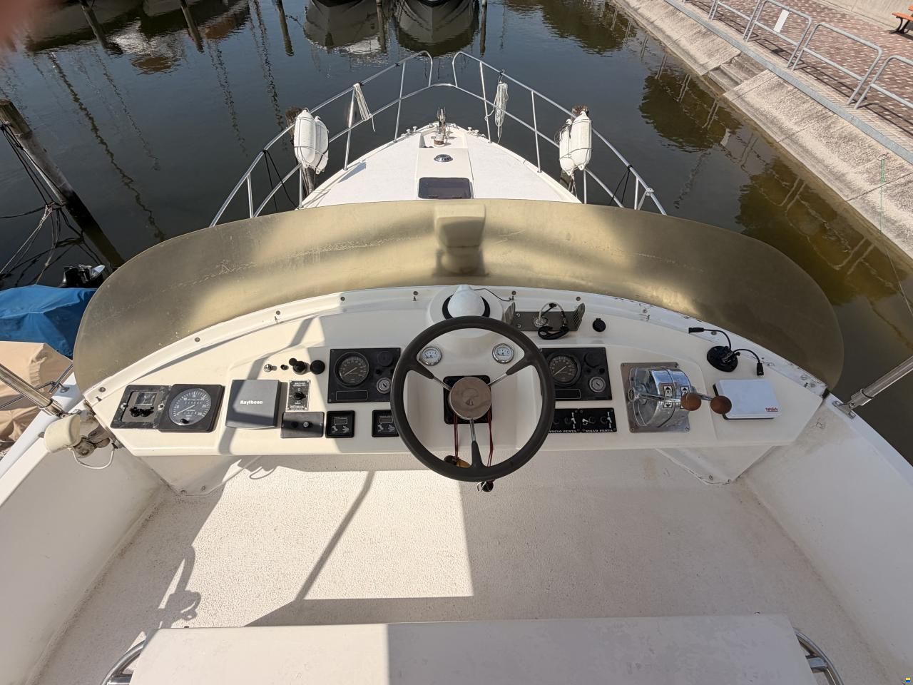 Suncruiser 35 Fly