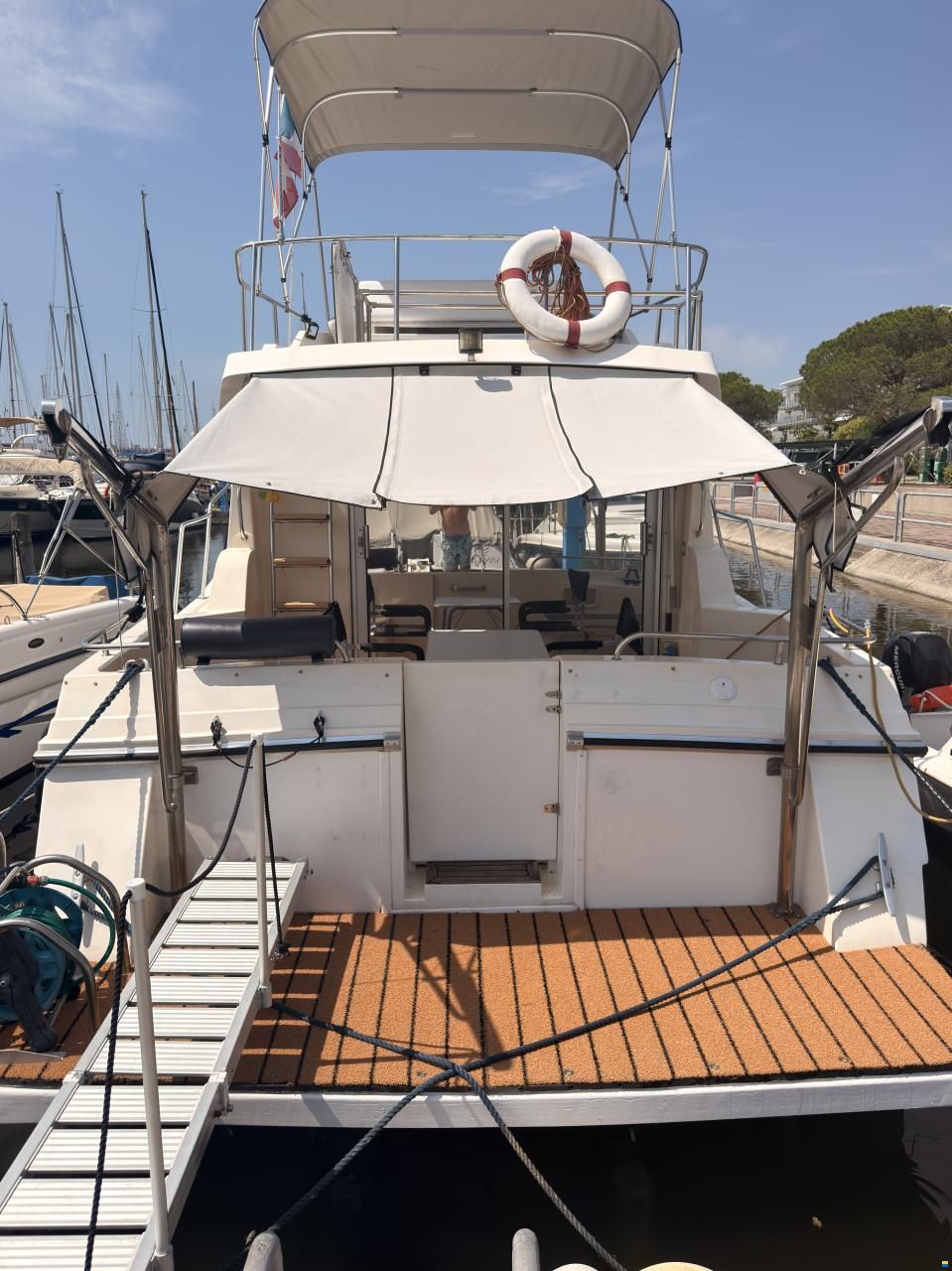 Suncruiser 35 Fly