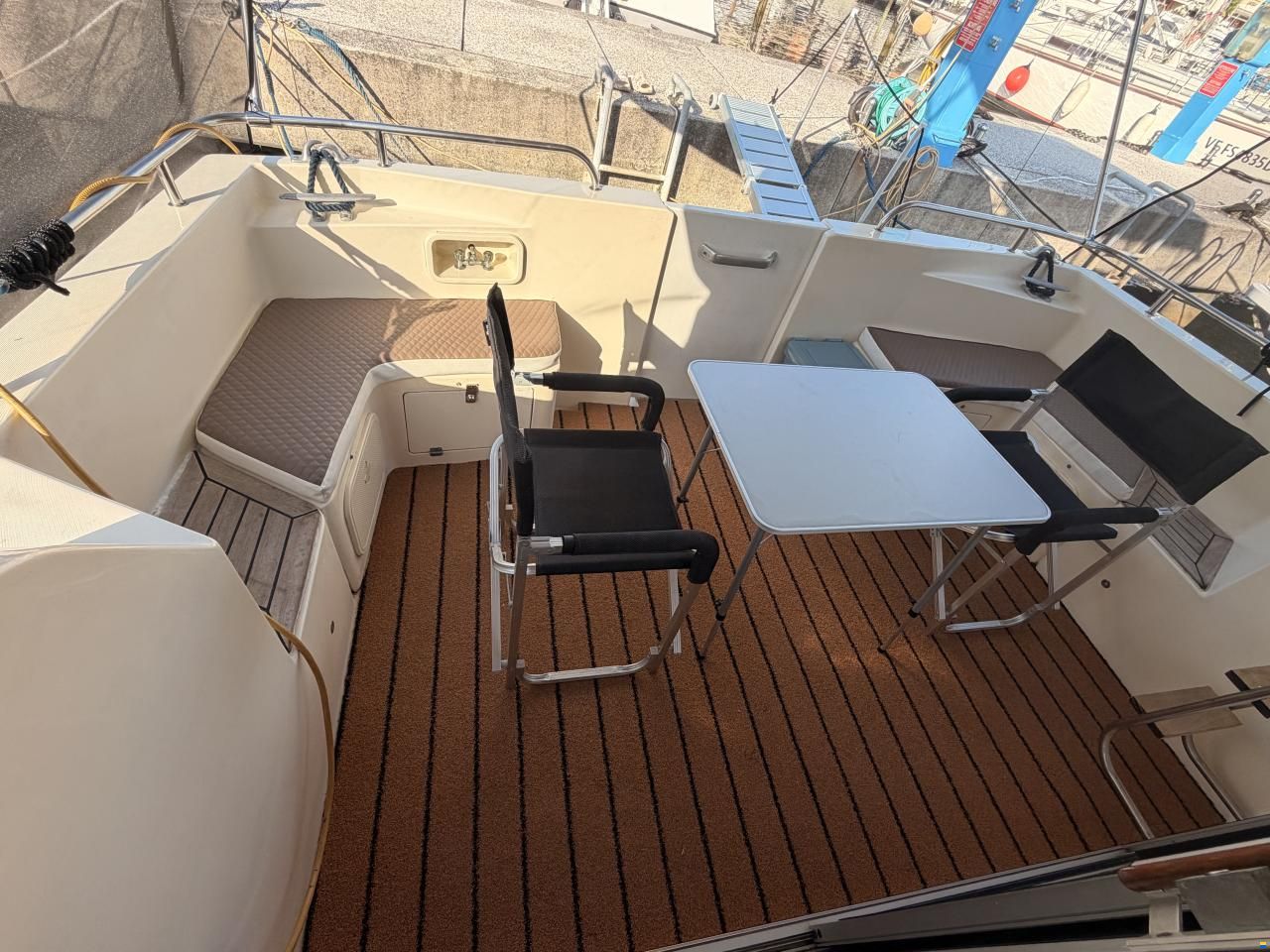 Suncruiser 35 Fly