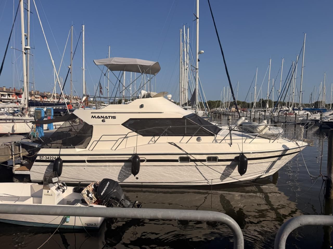 Suncruiser 35 Fly