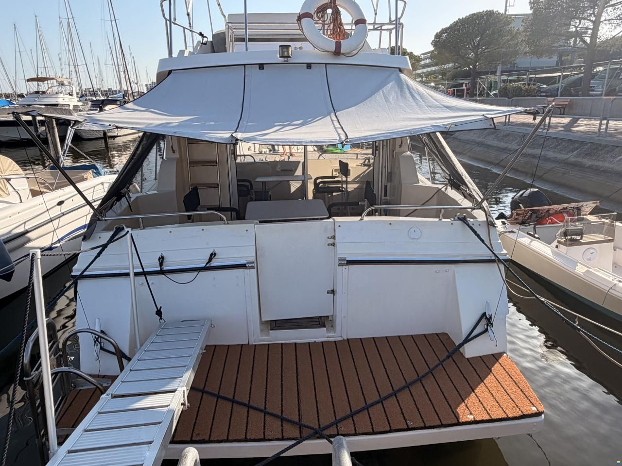 Suncruiser 35 Fly
