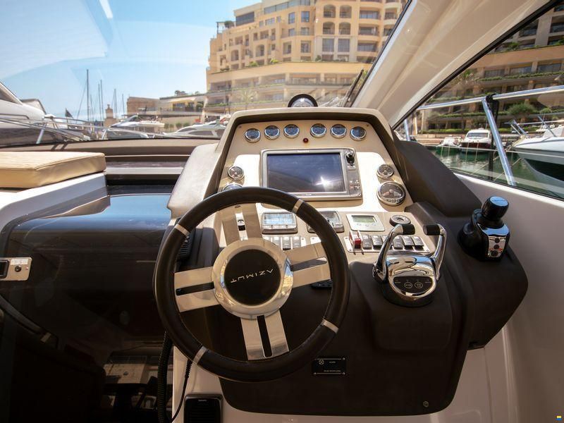 Azimut Atlantis 50