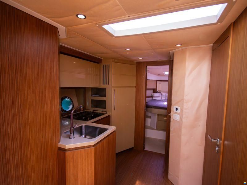 Azimut Atlantis 50