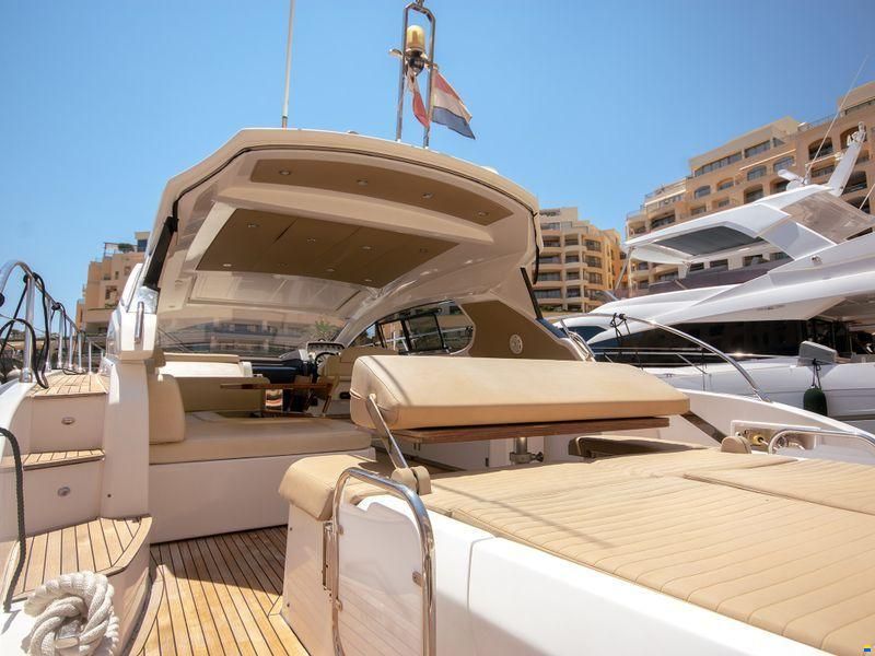 Azimut Atlantis 50