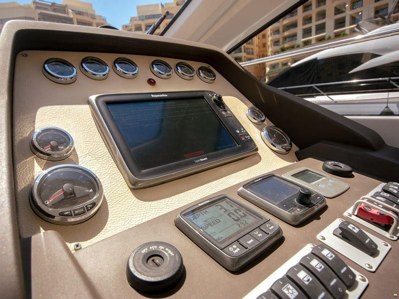 Azimut Atlantis 50