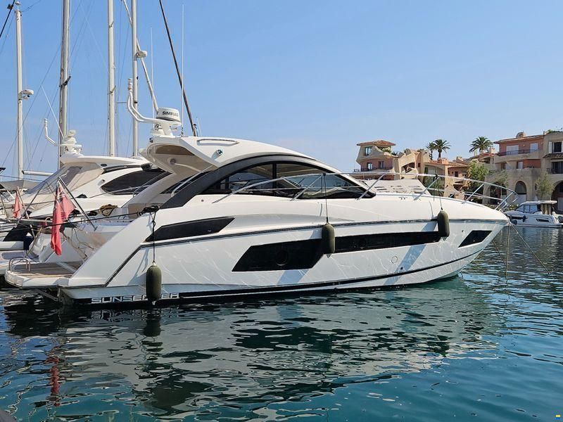 Sunseeker Portofino 40