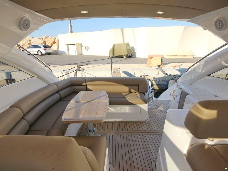 Sunseeker Portofino 40