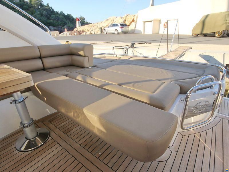 Sunseeker Portofino 40
