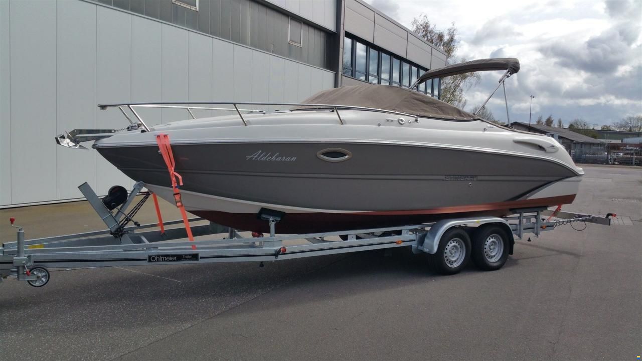 Stingray 250 CR