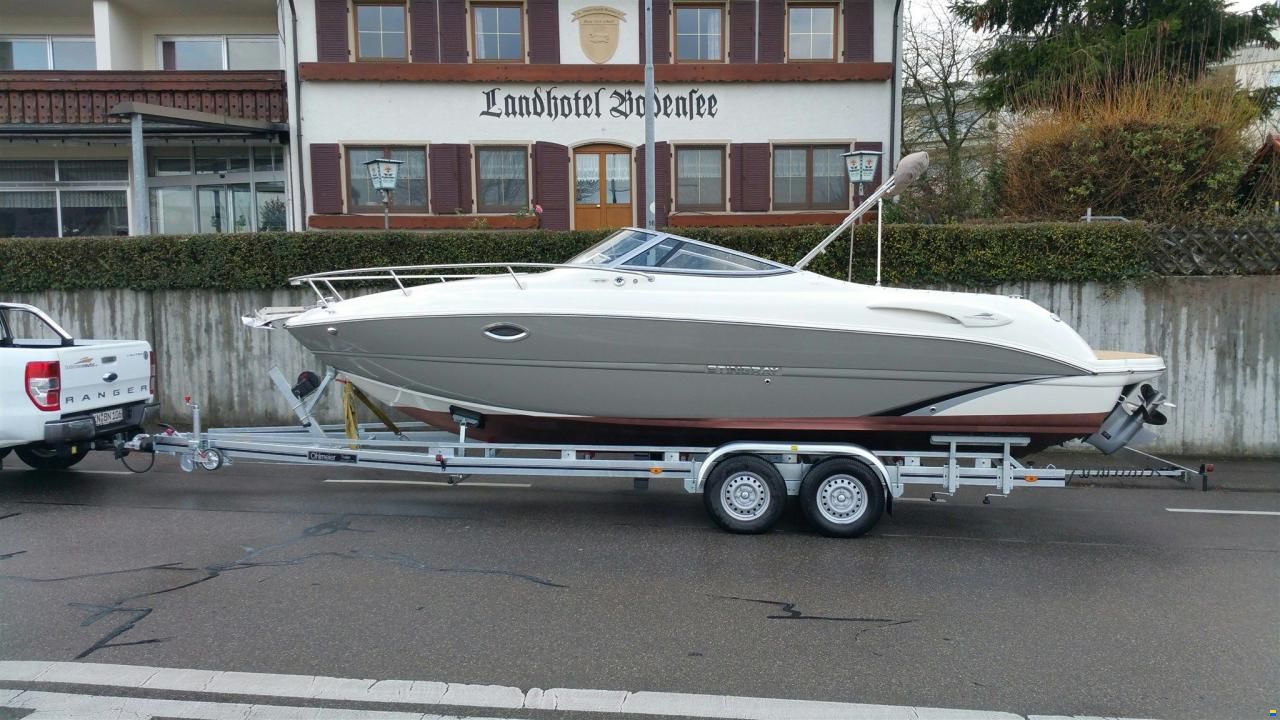 Stingray 250 CR