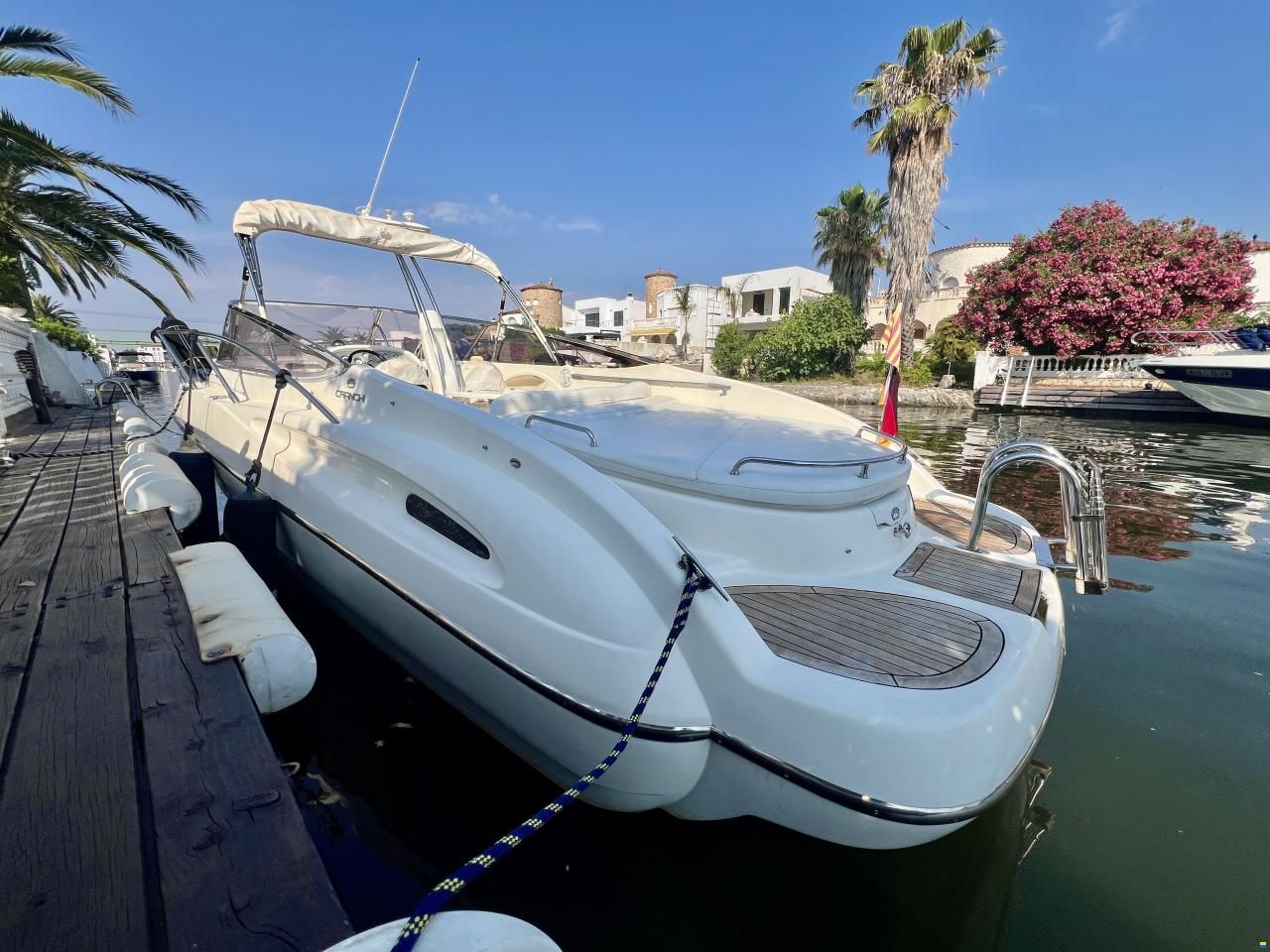 Cranchi CSL 28