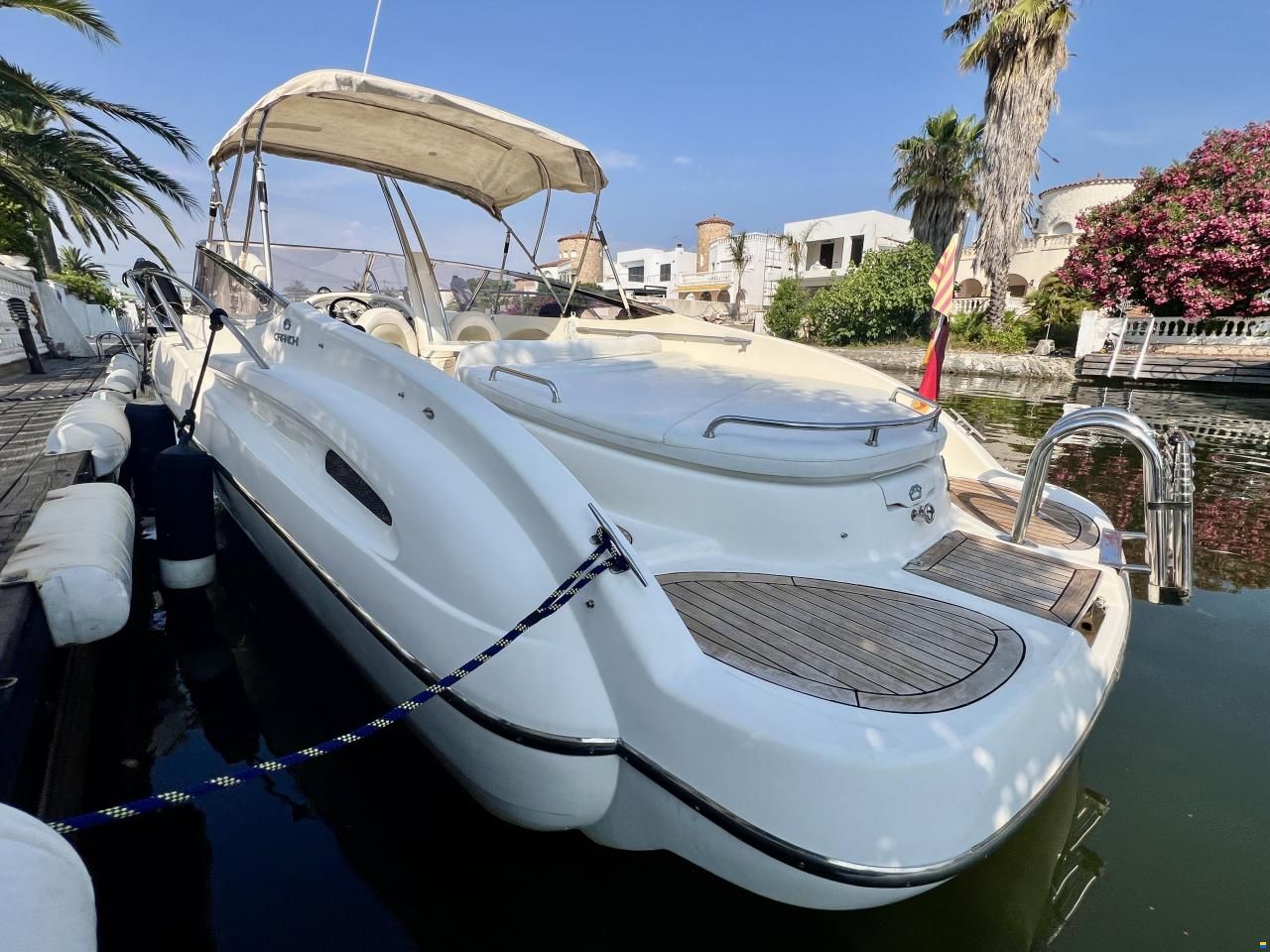Cranchi CSL 28