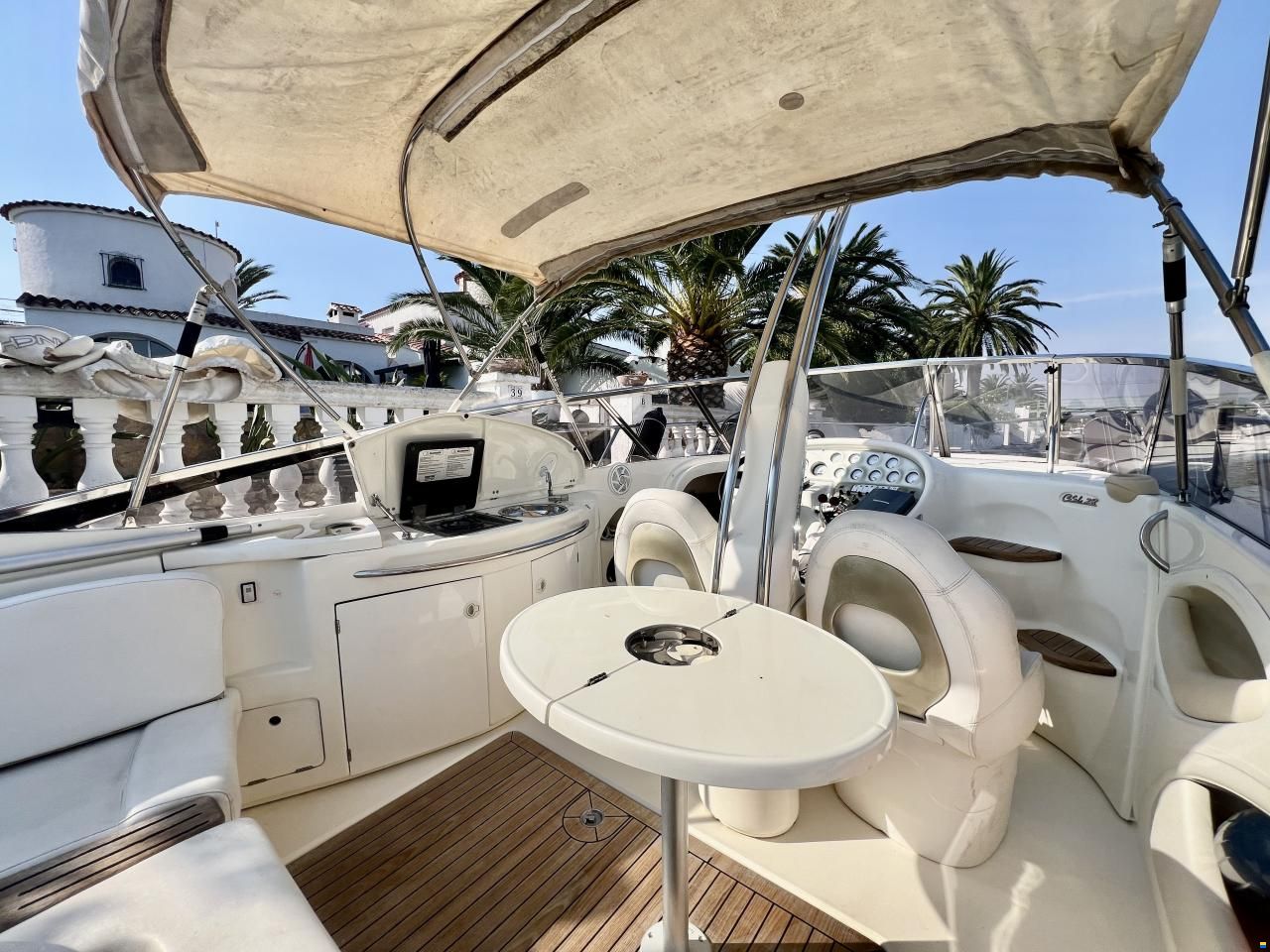 Cranchi CSL 28