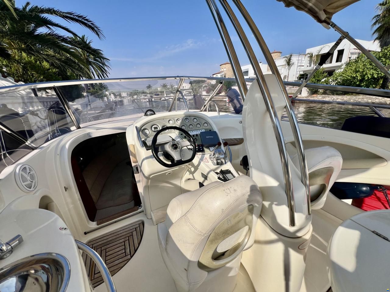 Cranchi CSL 28