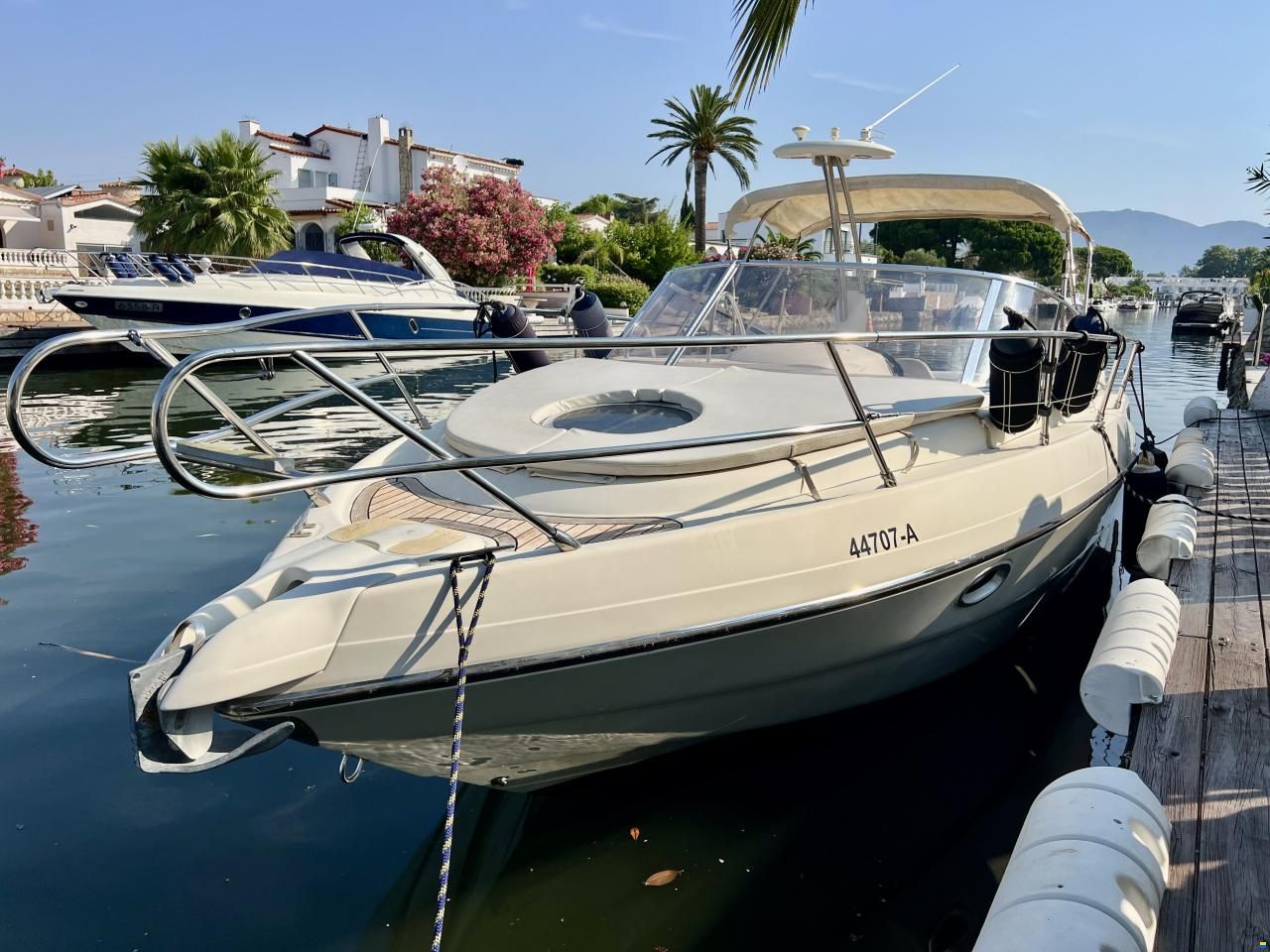 Cranchi CSL 28