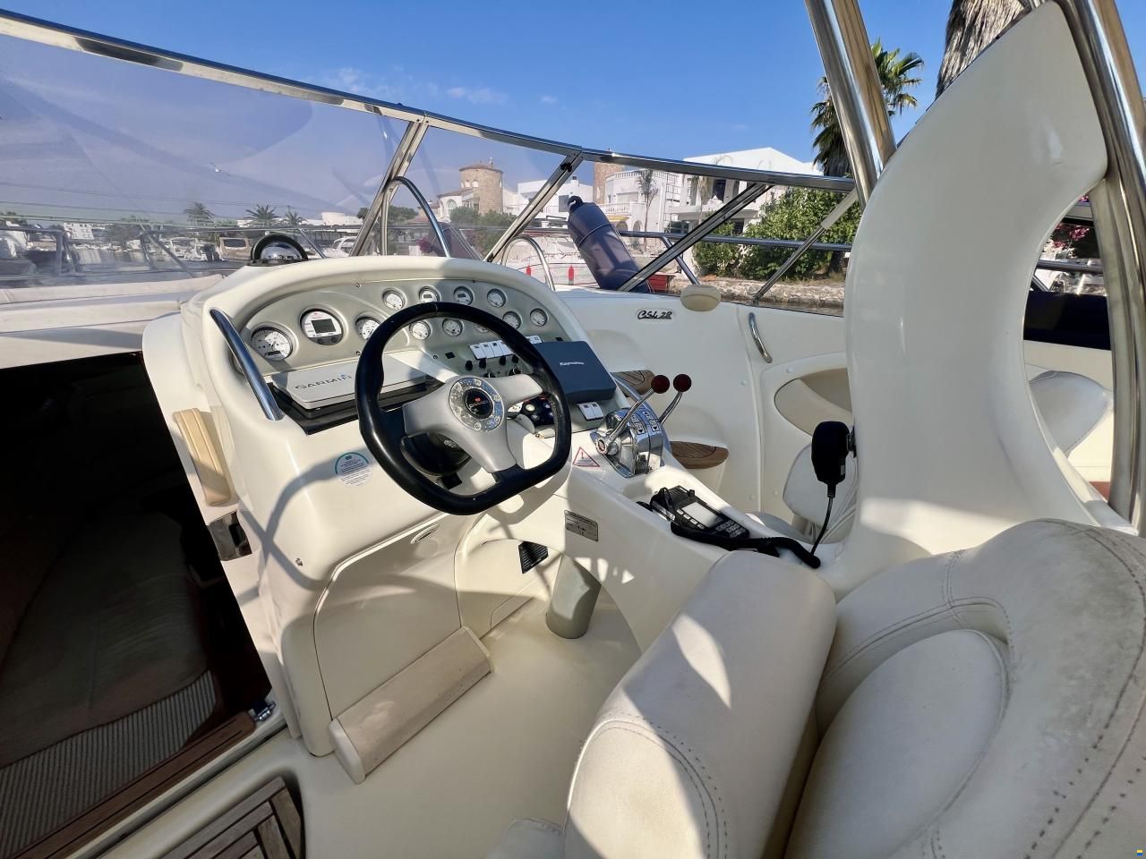 Cranchi CSL 28